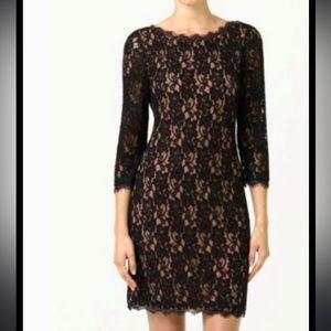 ARITIZIA, Bodycon Lace Dinner Dress